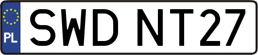 SWDNT27