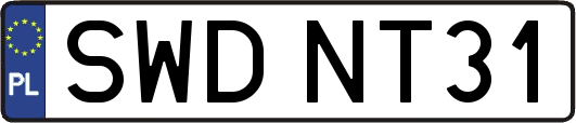 SWDNT31