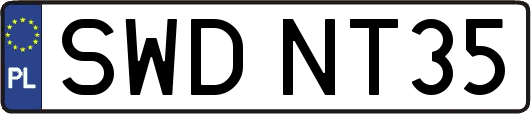 SWDNT35