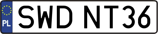 SWDNT36