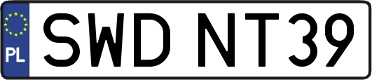 SWDNT39
