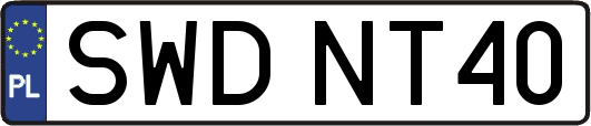 SWDNT40