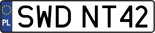 SWDNT42