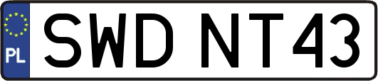 SWDNT43