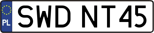 SWDNT45