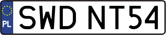 SWDNT54