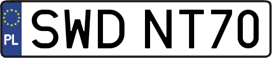 SWDNT70
