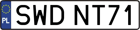 SWDNT71
