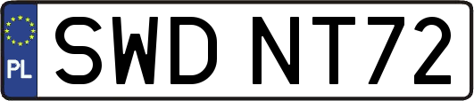 SWDNT72