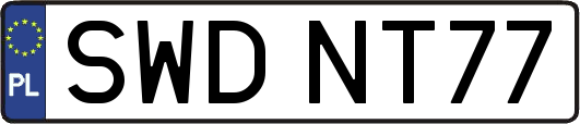 SWDNT77