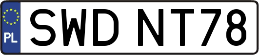 SWDNT78