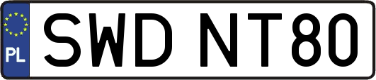 SWDNT80