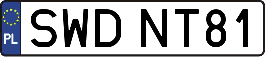 SWDNT81