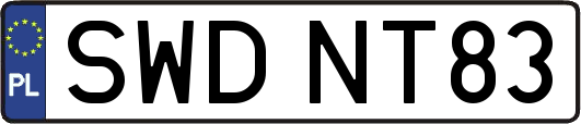 SWDNT83