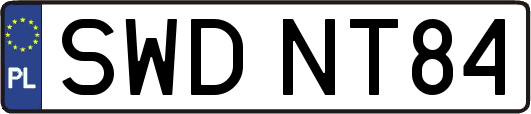 SWDNT84