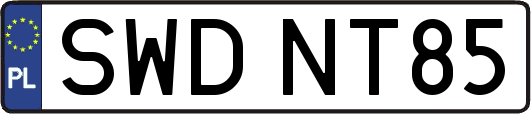 SWDNT85