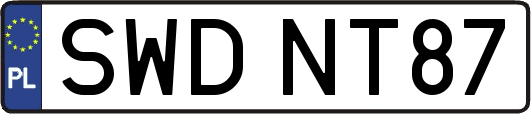 SWDNT87