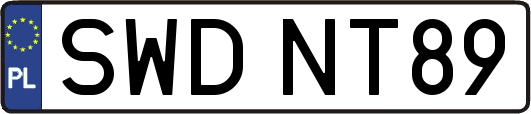 SWDNT89