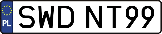 SWDNT99