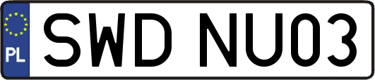 SWDNU03