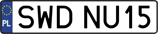 SWDNU15