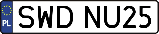 SWDNU25
