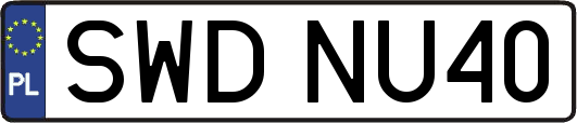 SWDNU40