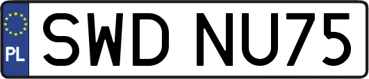 SWDNU75