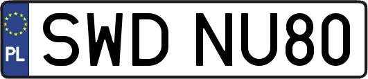 SWDNU80