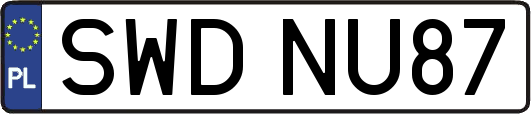 SWDNU87