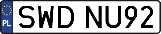 SWDNU92