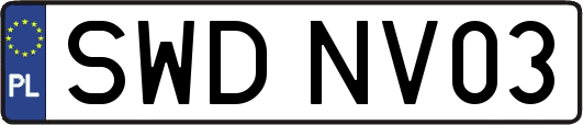 SWDNV03