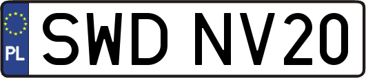 SWDNV20