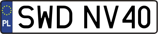 SWDNV40