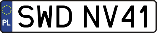 SWDNV41