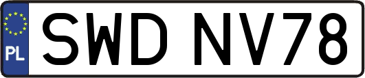 SWDNV78