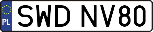 SWDNV80
