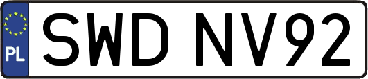 SWDNV92