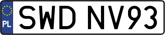 SWDNV93