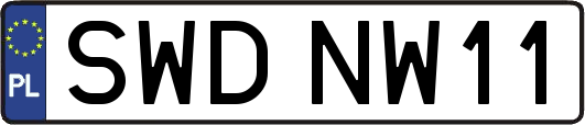 SWDNW11