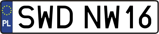 SWDNW16