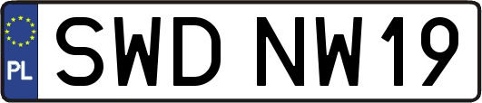 SWDNW19