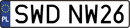 SWDNW26