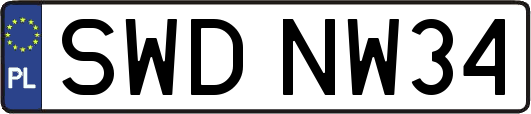 SWDNW34