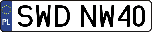 SWDNW40