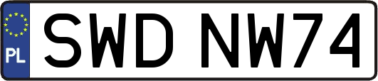SWDNW74