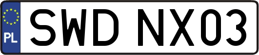 SWDNX03