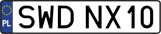 SWDNX10