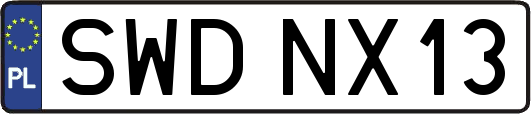 SWDNX13