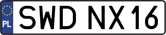 SWDNX16
